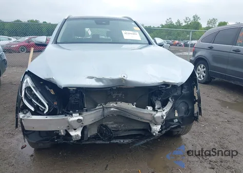 2021 Mercedes-Benz Glc 300 4Matic Suv from USA, damaged, VIN W1N0G8EB0MF918170